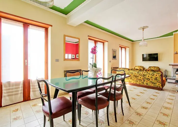 Marchionni Vakantiehuis Le Cese