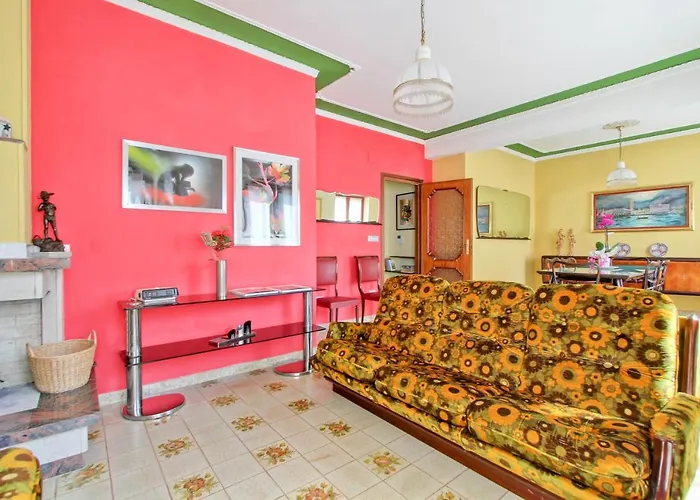 Marchionni Vakantiehuis Le Cese